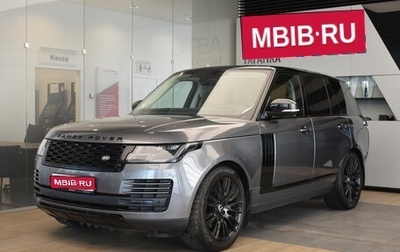 Land Rover Range Rover IV рестайлинг, 2019 год, 7 135 000 рублей, 1 фотография