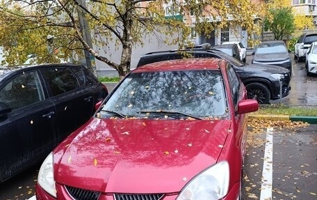 Mitsubishi Lancer IX, 2005 год, 350 000 рублей, 1 фотография