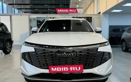 Haval F7, 2024 год, 2 700 000 рублей, 12 фотография