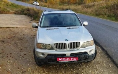 BMW X5, 2005 год, 1 050 000 рублей, 1 фотография
