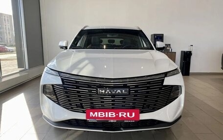 Haval F7, 2024 год, 2 700 000 рублей, 14 фотография