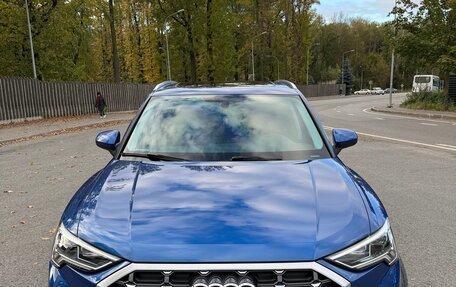 Audi Q3, 2020 год, 2 990 000 рублей, 3 фотография