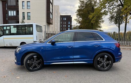 Audi Q3, 2020 год, 2 990 000 рублей, 5 фотография