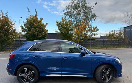Audi Q3, 2020 год, 2 990 000 рублей, 6 фотография
