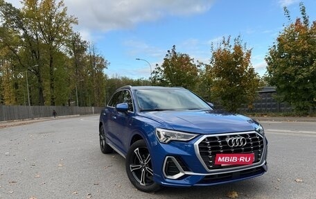 Audi Q3, 2020 год, 2 990 000 рублей, 4 фотография