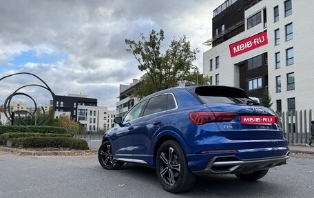 Audi Q3, 2020 год, 2 990 000 рублей, 2 фотография