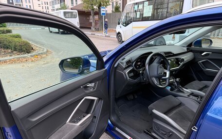 Audi Q3, 2020 год, 2 990 000 рублей, 12 фотография