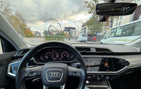 Audi Q3, 2020 год, 2 990 000 рублей, 22 фотография