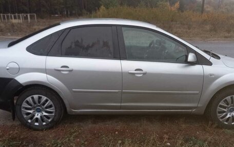 Ford Focus II рестайлинг, 2007 год, 590 000 рублей, 3 фотография