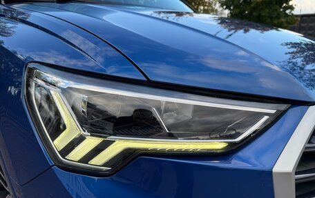 Audi Q3, 2020 год, 2 990 000 рублей, 21 фотография