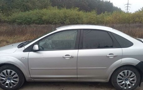 Ford Focus II рестайлинг, 2007 год, 590 000 рублей, 4 фотография