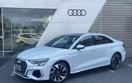 Audi A3, 2021 год, 1 690 143 рублей, 1 фотография