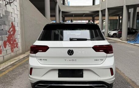 Volkswagen T-Roc I, 2022 год, 1 500 000 рублей, 4 фотография