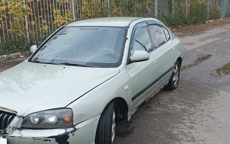 Hyundai Elantra III, 2004 год, 155 000 рублей, 2 фотография