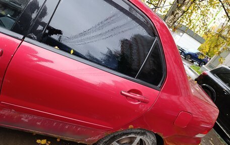 Mitsubishi Lancer IX, 2005 год, 350 000 рублей, 3 фотография