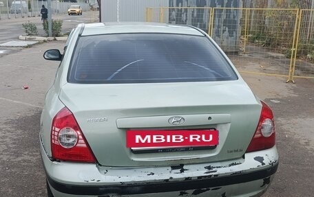Hyundai Elantra III, 2004 год, 155 000 рублей, 4 фотография