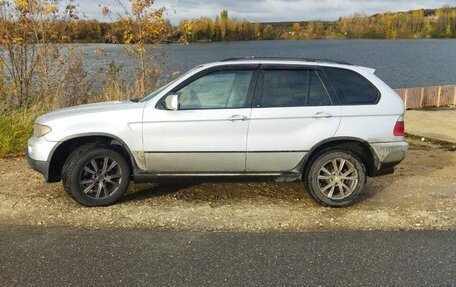 BMW X5, 2005 год, 1 050 000 рублей, 3 фотография