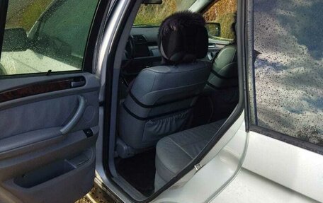 BMW X5, 2005 год, 1 050 000 рублей, 4 фотография