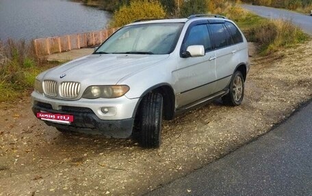 BMW X5, 2005 год, 1 050 000 рублей, 2 фотография