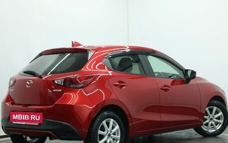 Mazda Demio IV, 2015 год, 1 080 000 рублей, 3 фотография