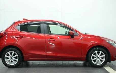 Mazda Demio IV, 2015 год, 1 080 000 рублей, 11 фотография