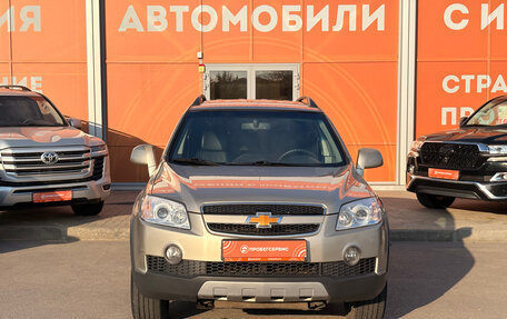 Chevrolet Captiva I, 2008 год, 950 000 рублей, 2 фотография