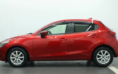 Mazda Demio IV, 2015 год, 1 080 000 рублей, 14 фотография