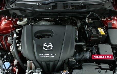 Mazda Demio IV, 2015 год, 1 080 000 рублей, 8 фотография