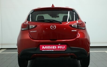 Mazda Demio IV, 2015 год, 1 080 000 рублей, 13 фотография
