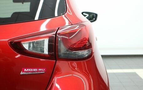 Mazda Demio IV, 2015 год, 1 080 000 рублей, 18 фотография