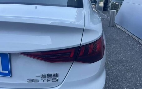 Audi A3, 2021 год, 1 690 143 рублей, 13 фотография