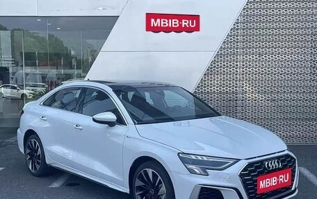 Audi A3, 2021 год, 1 690 143 рублей, 3 фотография