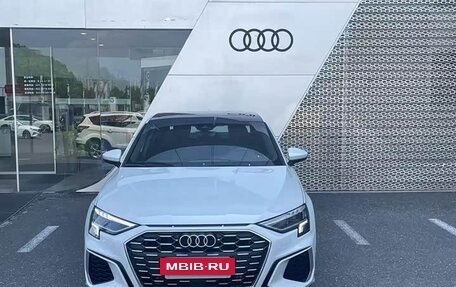 Audi A3, 2021 год, 1 690 143 рублей, 2 фотография