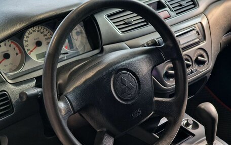 Mitsubishi Lancer IX, 2005 год, 420 000 рублей, 15 фотография