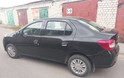 Renault Logan II, 2015 год, 900 000 рублей, 1 фотография