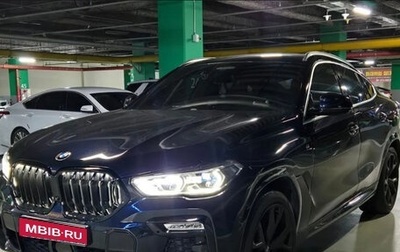 BMW X6, 2021 год, 6 340 000 рублей, 1 фотография