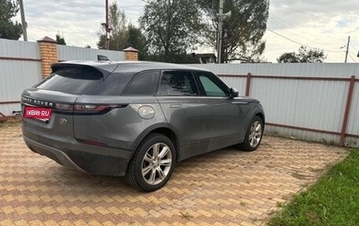 Land Rover Range Rover Velar I, 2017 год, 3 350 000 рублей, 1 фотография