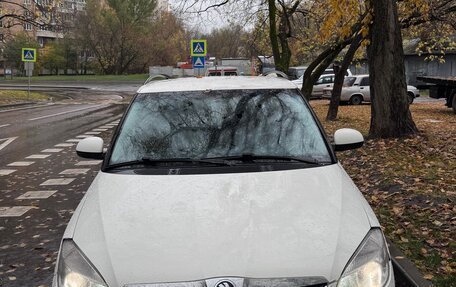 Skoda Fabia II, 2010 год, 525 000 рублей, 1 фотография