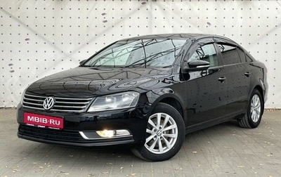 Volkswagen Passat B7, 2011 год, 890 000 рублей, 1 фотография