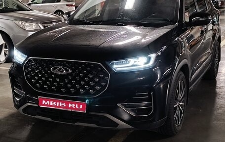Chery Tiggo 8 Pro, 2022 год, 1 820 000 рублей, 1 фотография