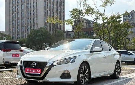 Nissan Altima VI (L34), 2021 год, 1 771 222 рублей, 1 фотография