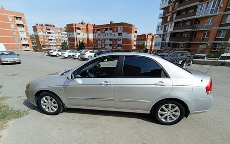 KIA Cerato I, 2007 год, 580 000 рублей, 4 фотография