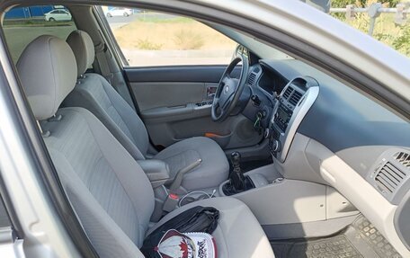 KIA Cerato I, 2007 год, 580 000 рублей, 7 фотография