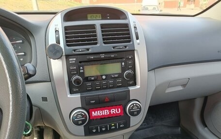 KIA Cerato I, 2007 год, 580 000 рублей, 9 фотография