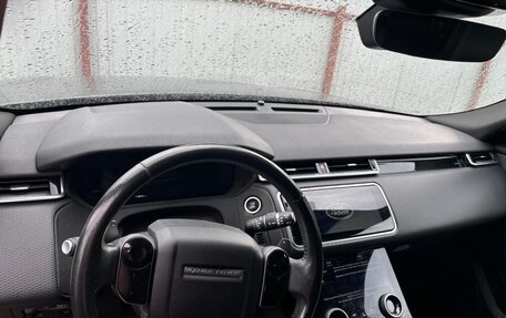 Land Rover Range Rover Velar I, 2017 год, 3 350 000 рублей, 9 фотография