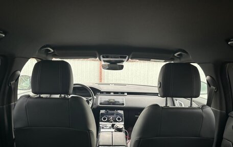 Land Rover Range Rover Velar I, 2017 год, 3 350 000 рублей, 10 фотография