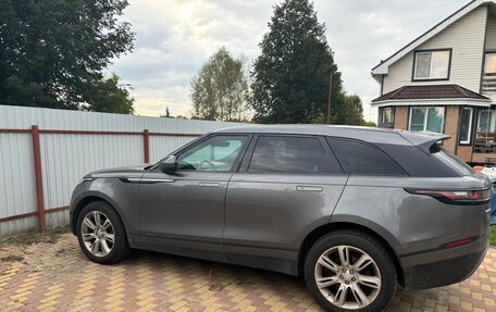 Land Rover Range Rover Velar I, 2017 год, 3 350 000 рублей, 5 фотография