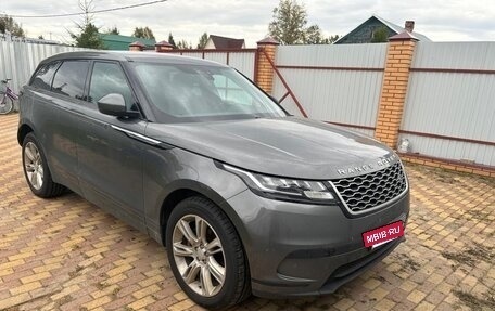 Land Rover Range Rover Velar I, 2017 год, 3 350 000 рублей, 2 фотография