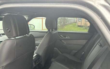 Land Rover Range Rover Velar I, 2017 год, 3 350 000 рублей, 11 фотография