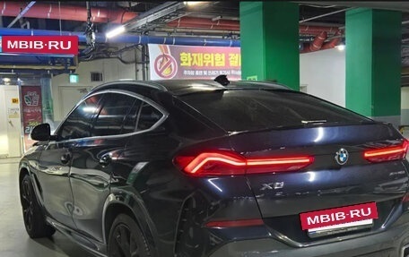 BMW X6, 2021 год, 6 340 000 рублей, 4 фотография